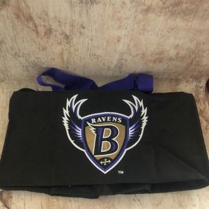 Baltimore Ravens Duffle Bag